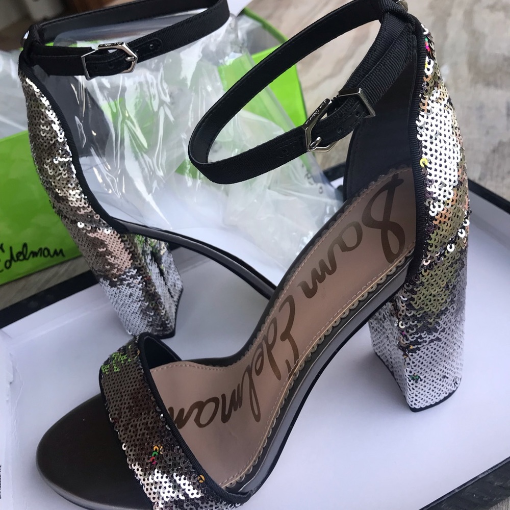 Sam Edelman heels